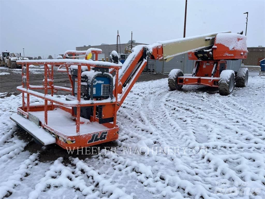 JLG 670SJ SL Gelenkteleskoparbeitsbühnen
