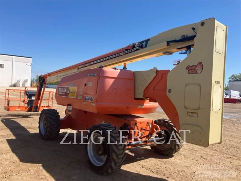 JLG 800AJ Gelenkteleskoparbeitsbühnen
