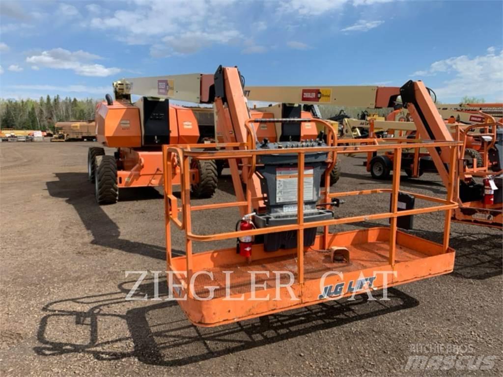 JLG 800AJ Gelenkteleskoparbeitsbühnen