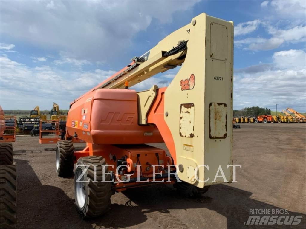 JLG 800AJ Gelenkteleskoparbeitsbühnen