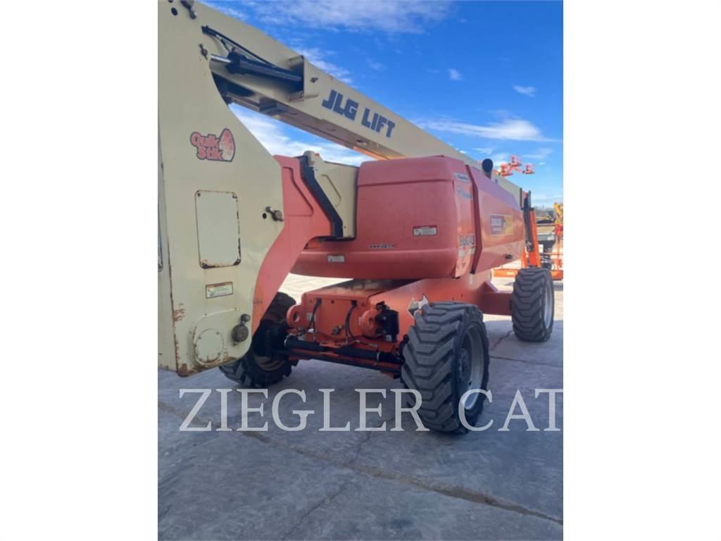 JLG 800AJ Gelenkteleskoparbeitsbühnen