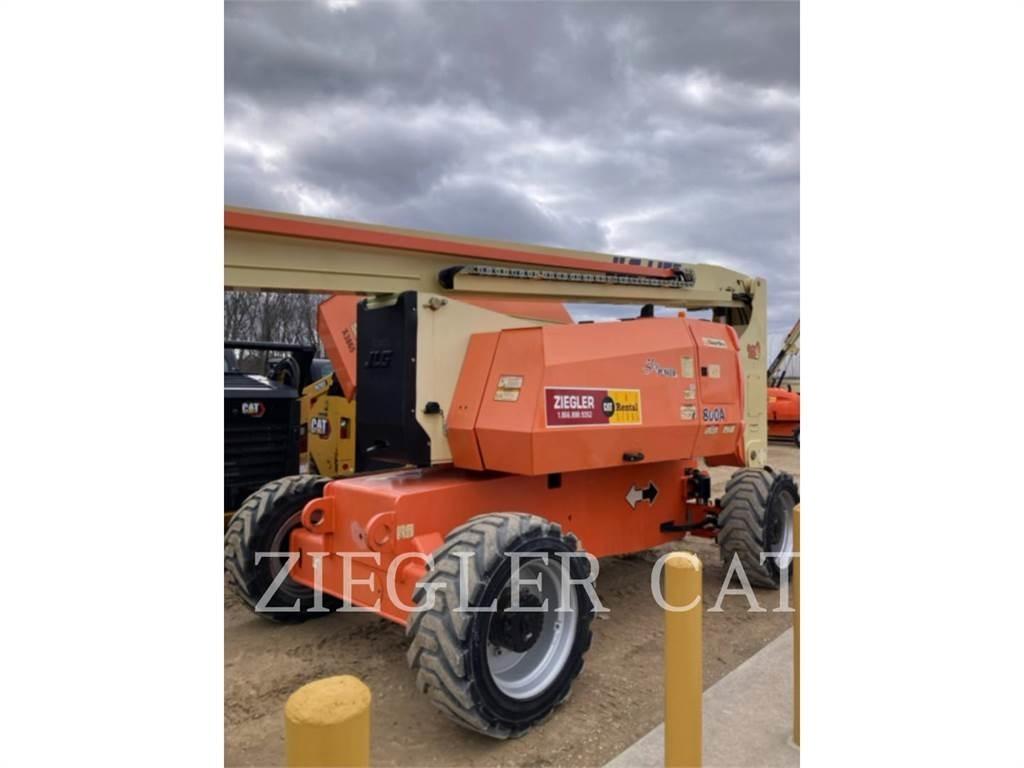 JLG 800AJ Gelenkteleskoparbeitsbühnen