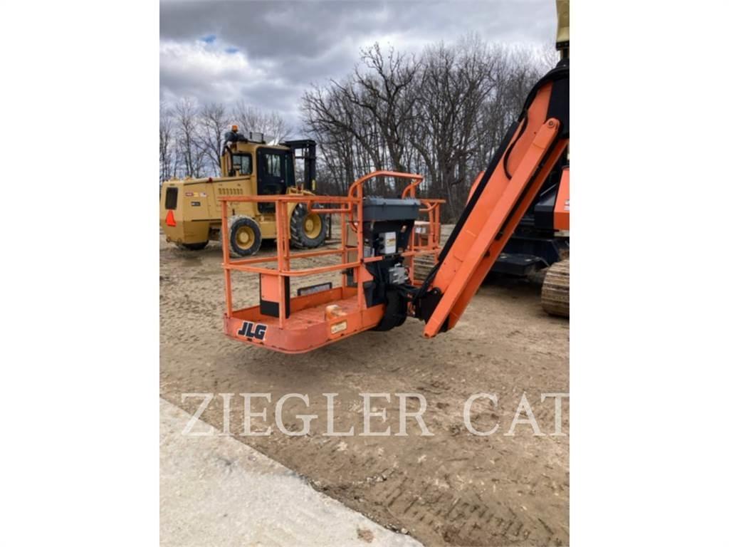 JLG 800AJ Gelenkteleskoparbeitsbühnen