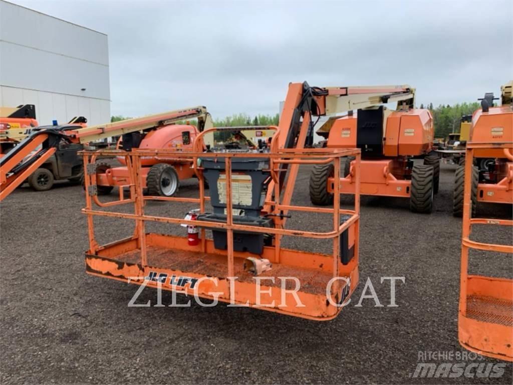JLG 800AJ Gelenkteleskoparbeitsbühnen