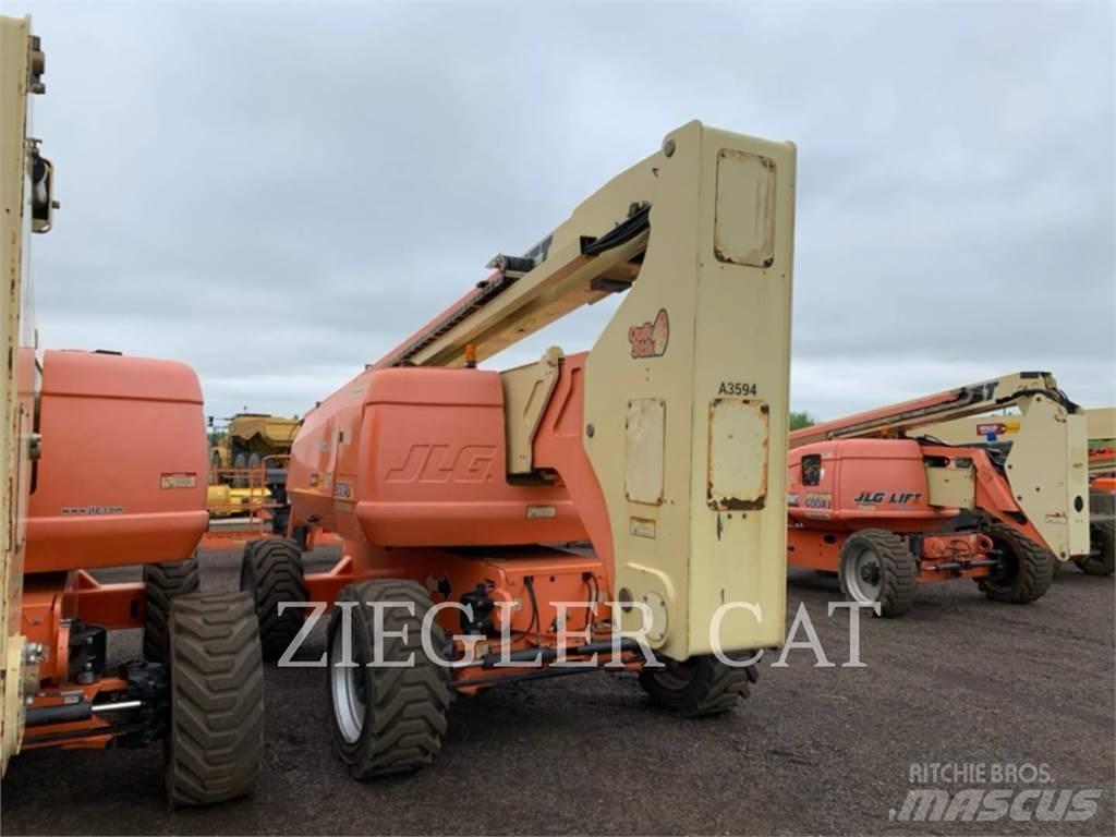 JLG 800AJ Gelenkteleskoparbeitsbühnen