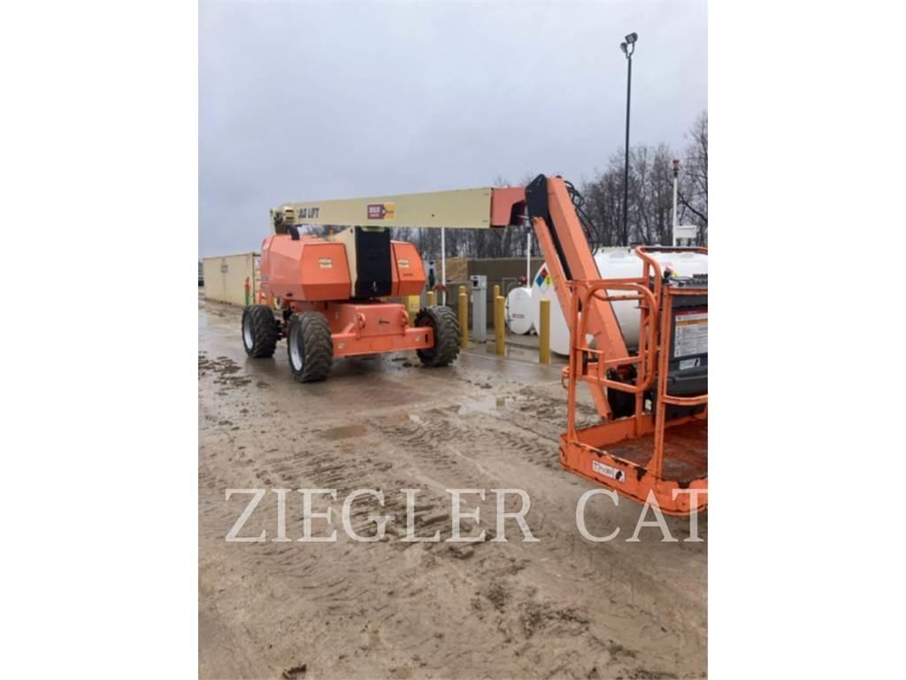 JLG 800AJ Gelenkteleskoparbeitsbühnen