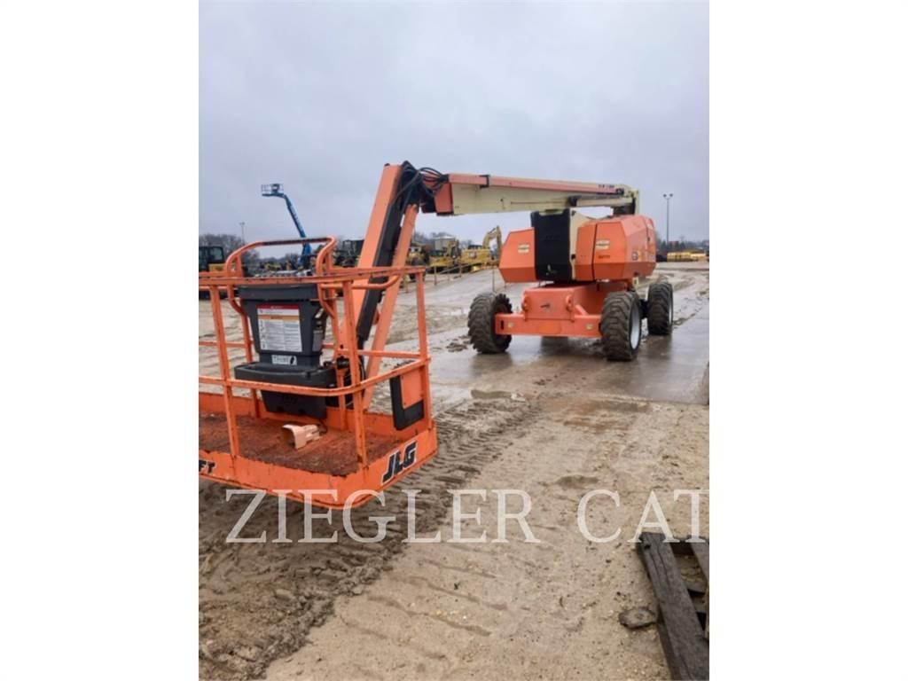JLG 800AJ Gelenkteleskoparbeitsbühnen