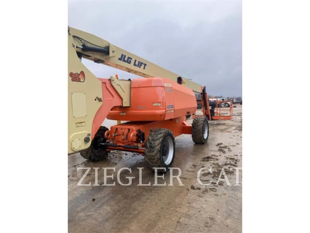 JLG 800AJ Gelenkteleskoparbeitsbühnen