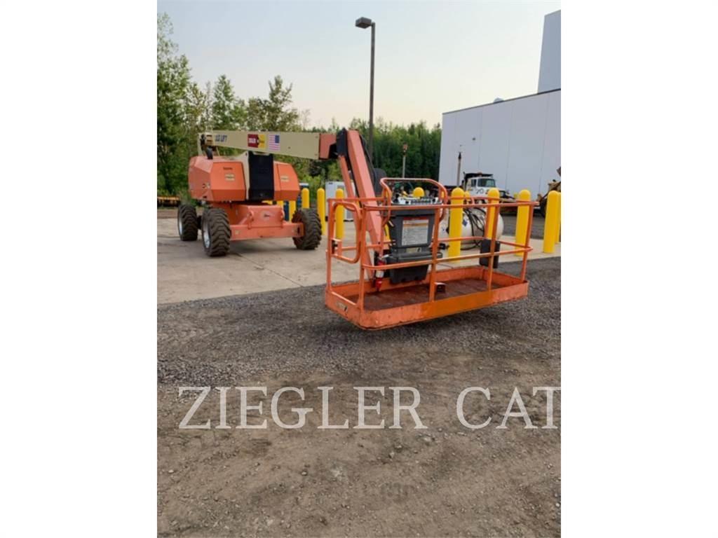 JLG 800AJ Gelenkteleskoparbeitsbühnen