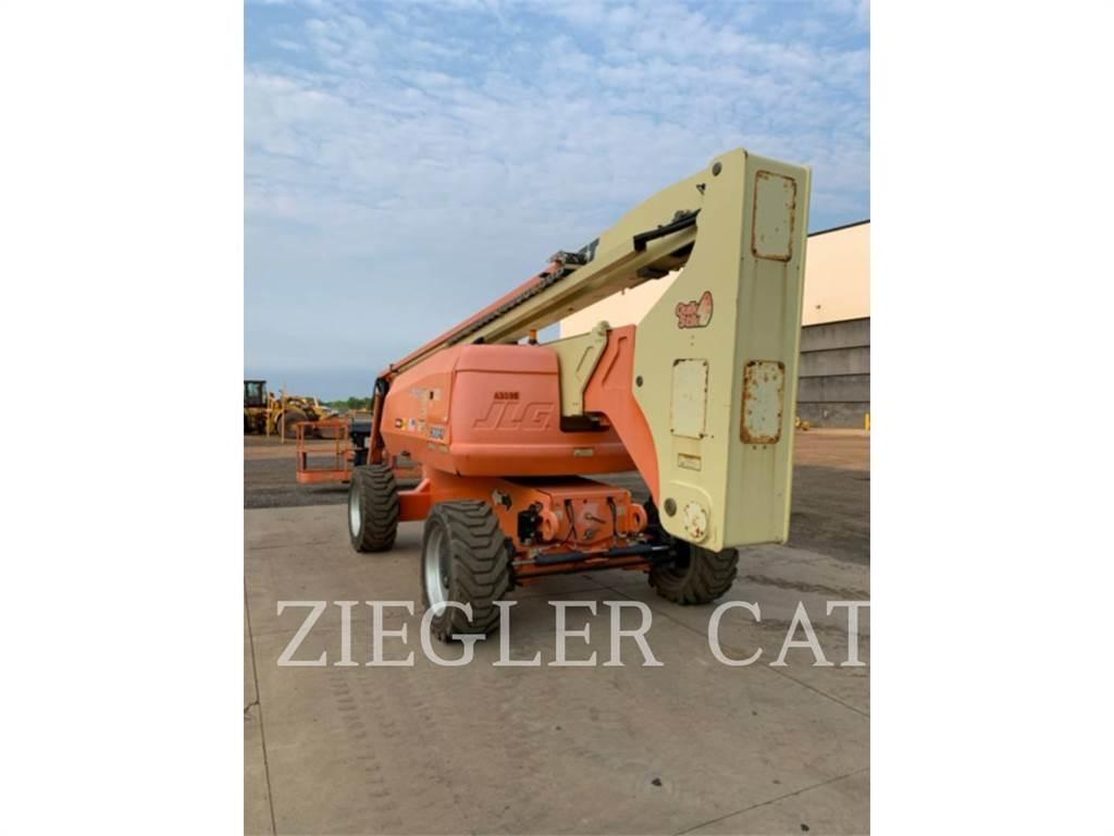 JLG 800AJ Gelenkteleskoparbeitsbühnen