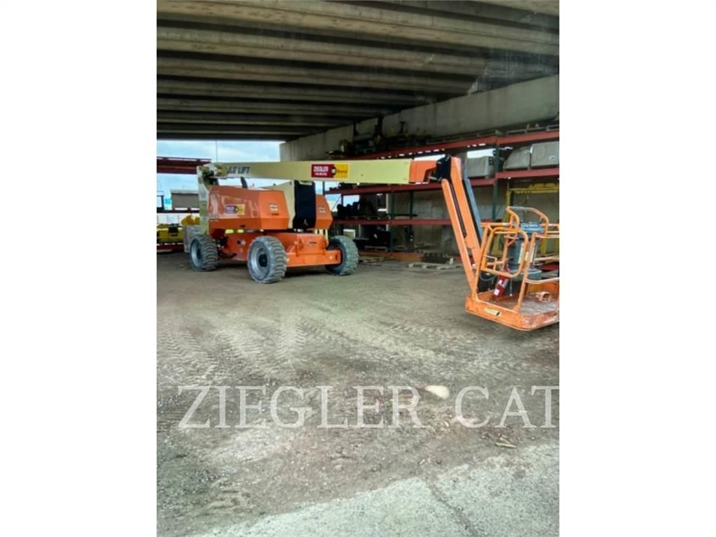 JLG 800AJ Gelenkteleskoparbeitsbühnen