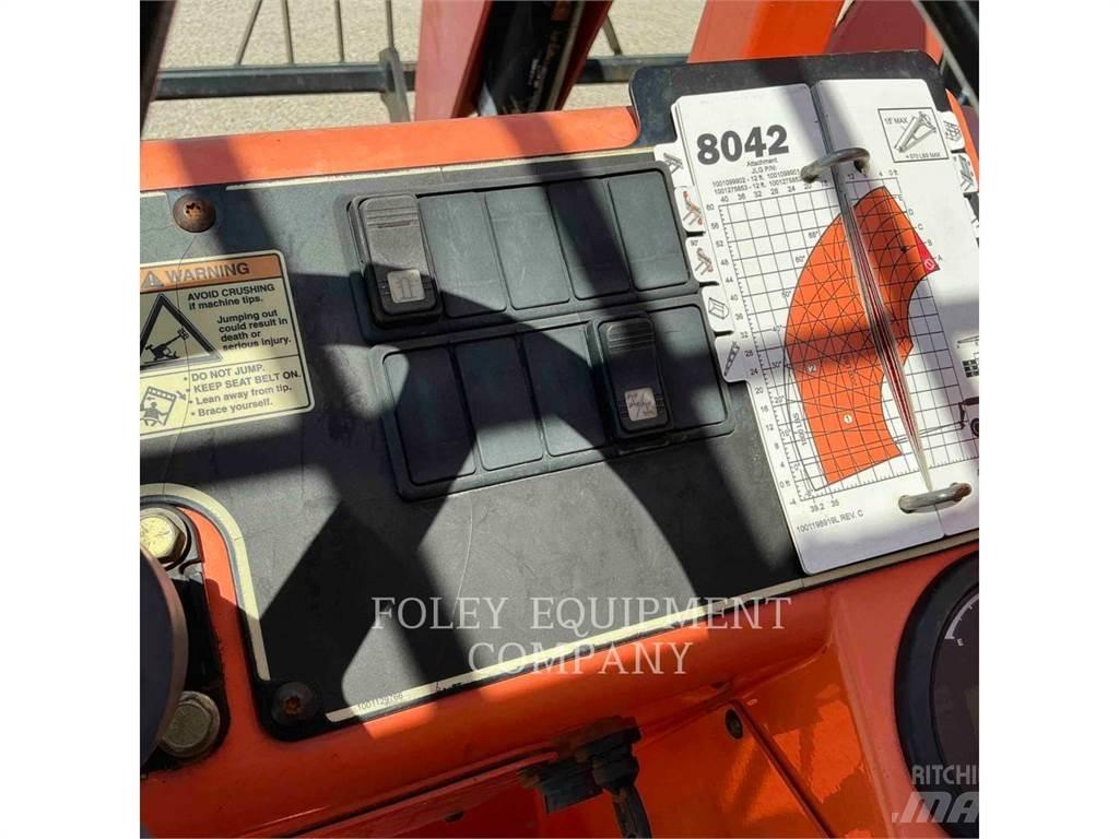 JLG 8042 Teleskoplader