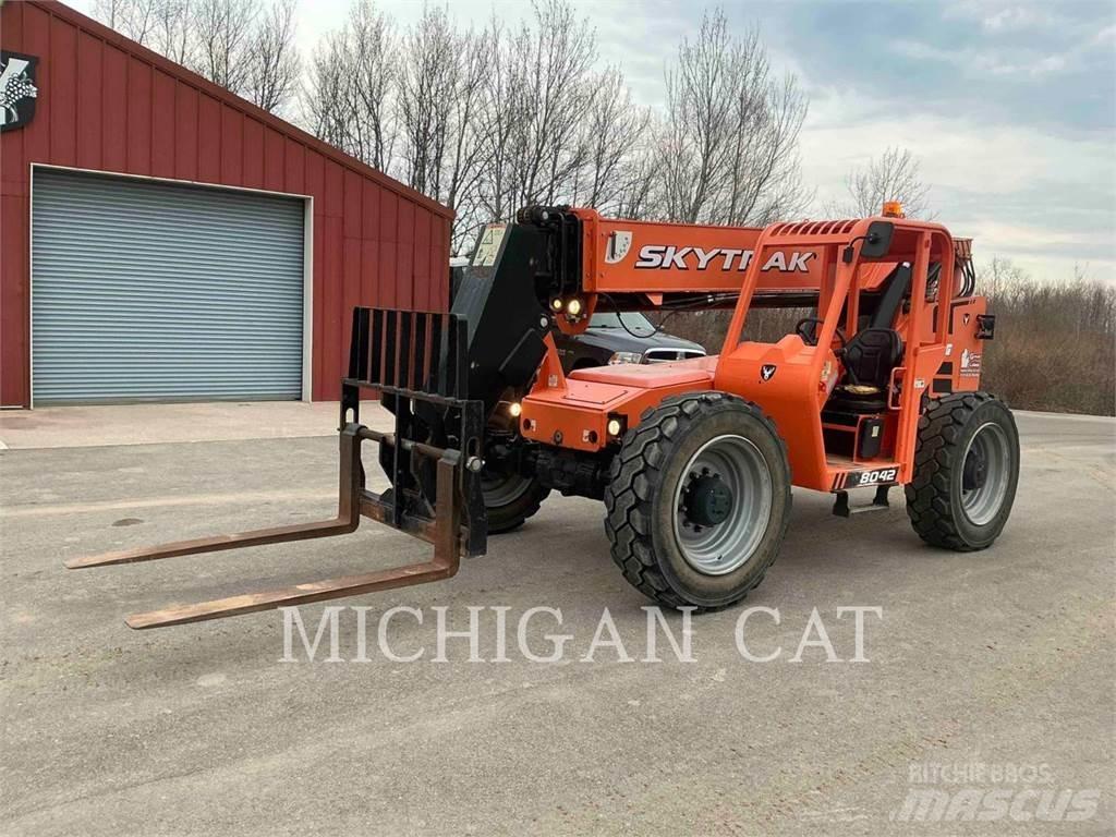 JLG 8042 Teleskoplader