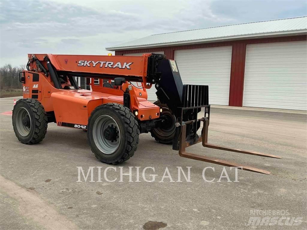 JLG 8042 Teleskoplader