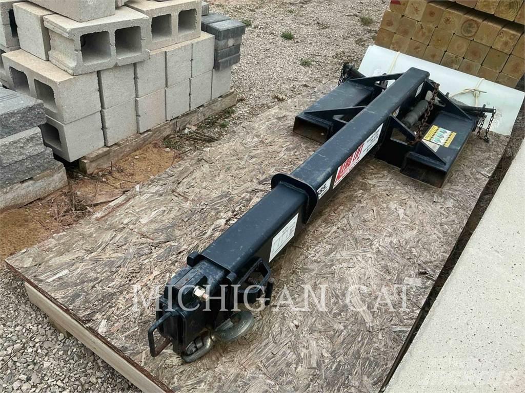 JLG 8042 Teleskoplader