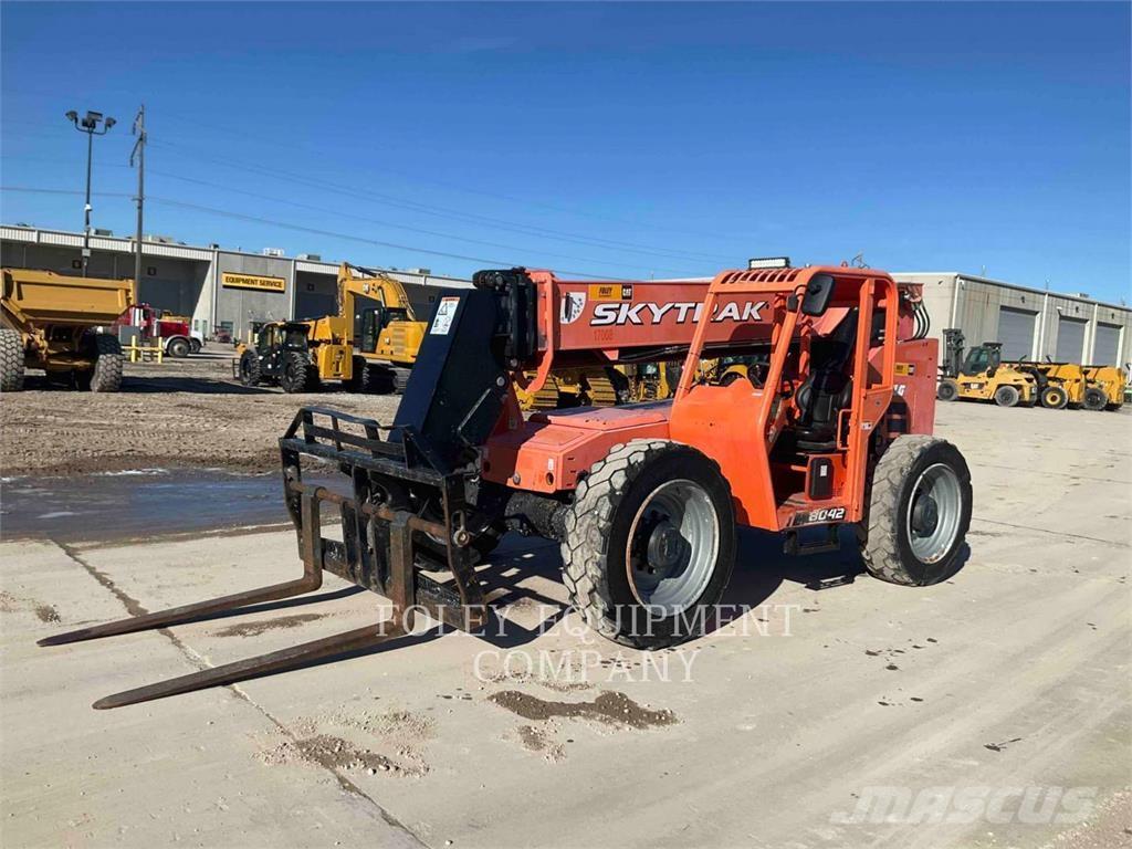 JLG 8042 Teleskoplader