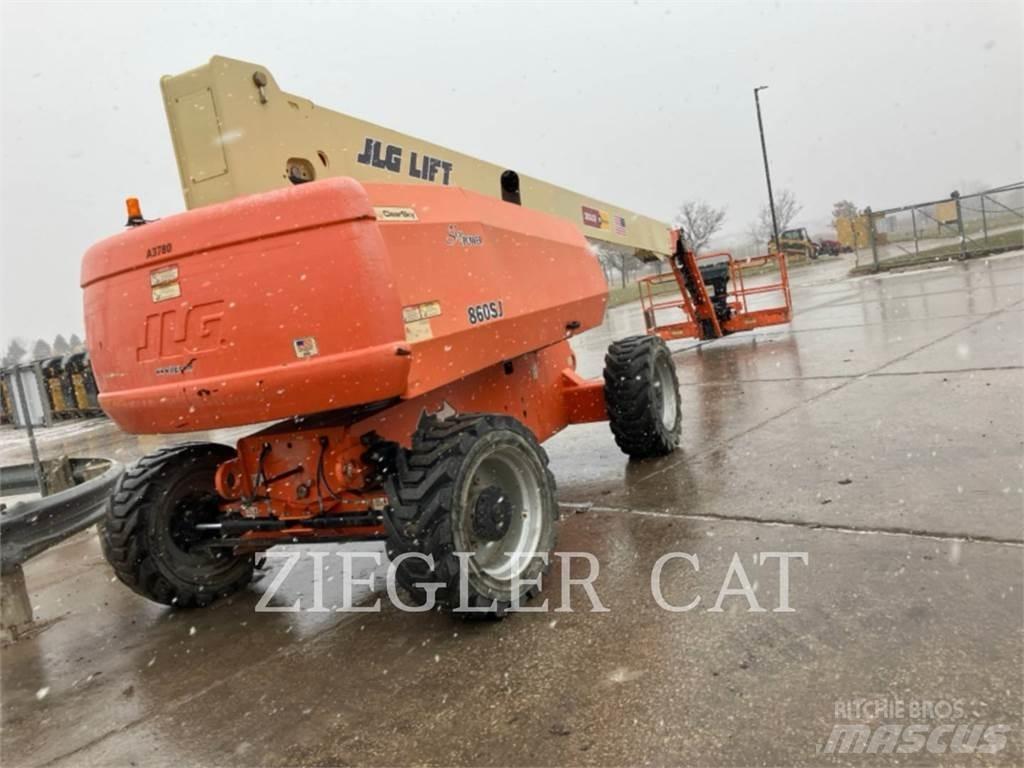 JLG 860SJ Gelenkteleskoparbeitsbühnen