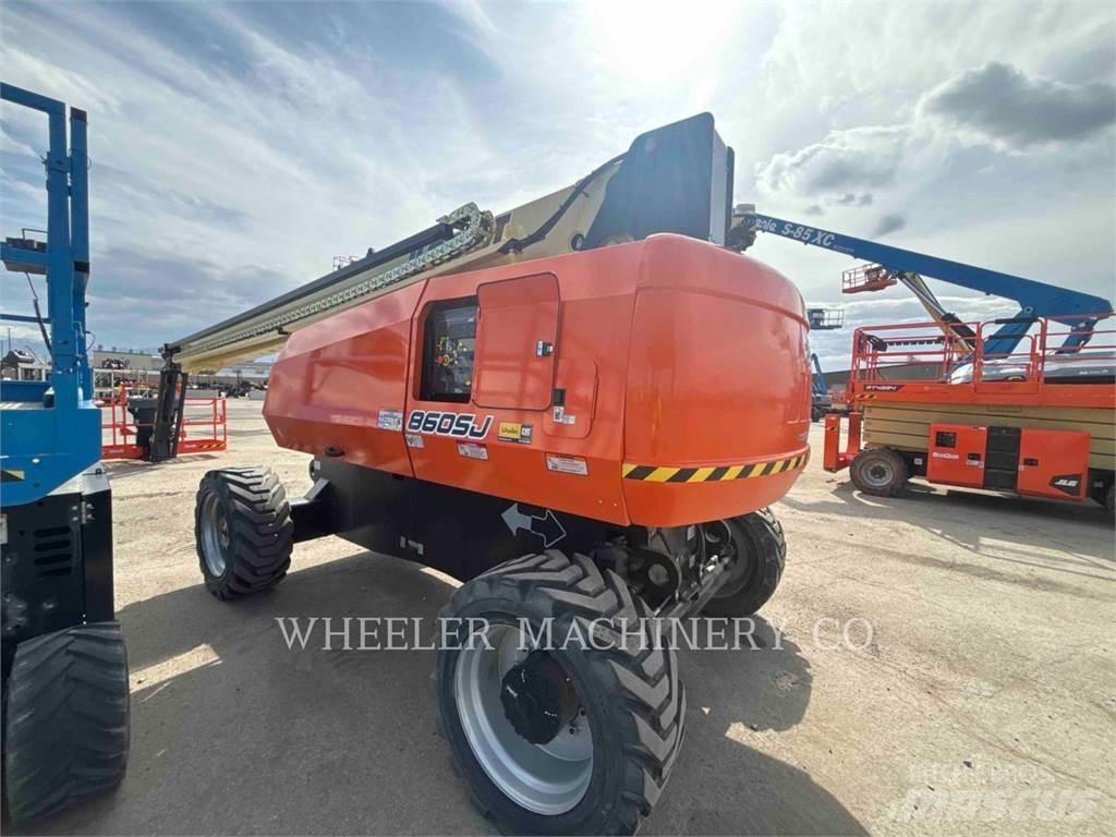 JLG 860SJ Gelenkteleskoparbeitsbühnen