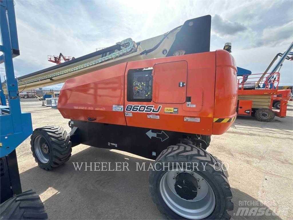 JLG 860SJ Gelenkteleskoparbeitsbühnen