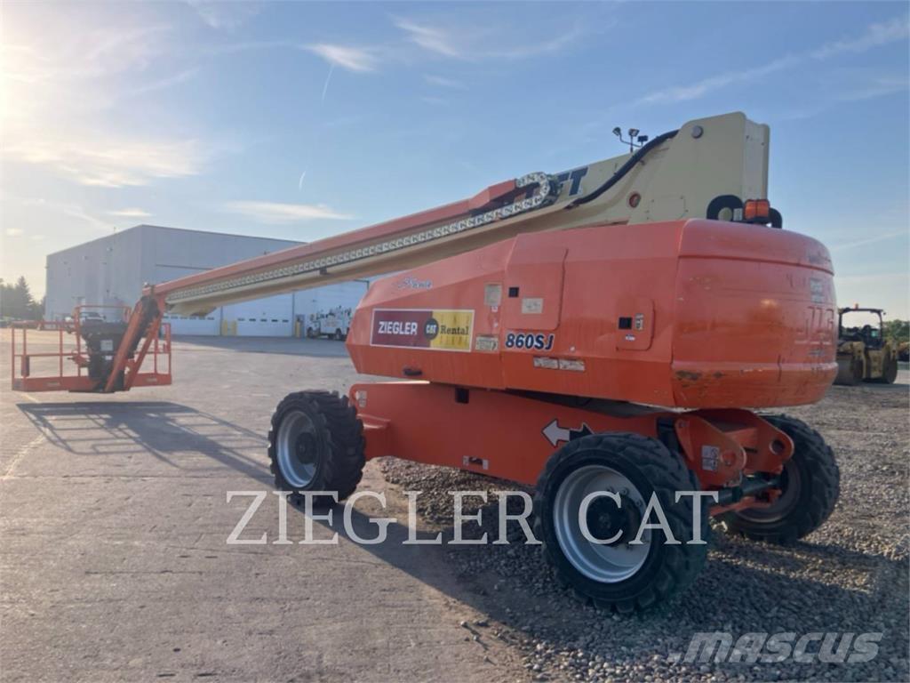 JLG 860SJ Gelenkteleskoparbeitsbühnen