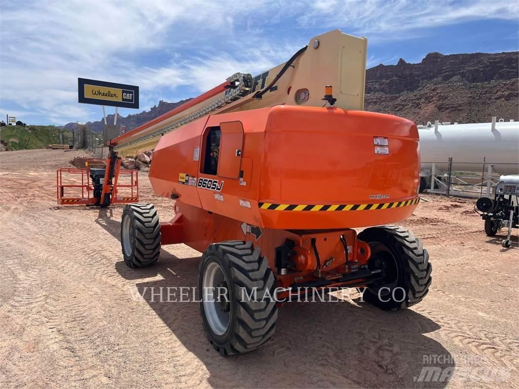 JLG 860SJ SP Gelenkteleskoparbeitsbühnen