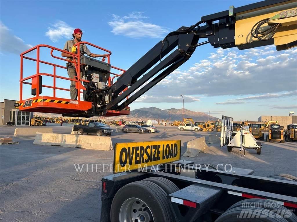 JLG 860SJ SP Gelenkteleskoparbeitsbühnen