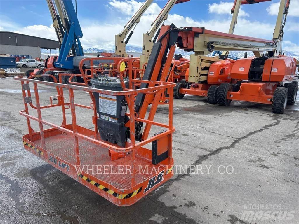 JLG 860SJ SP Gelenkteleskoparbeitsbühnen