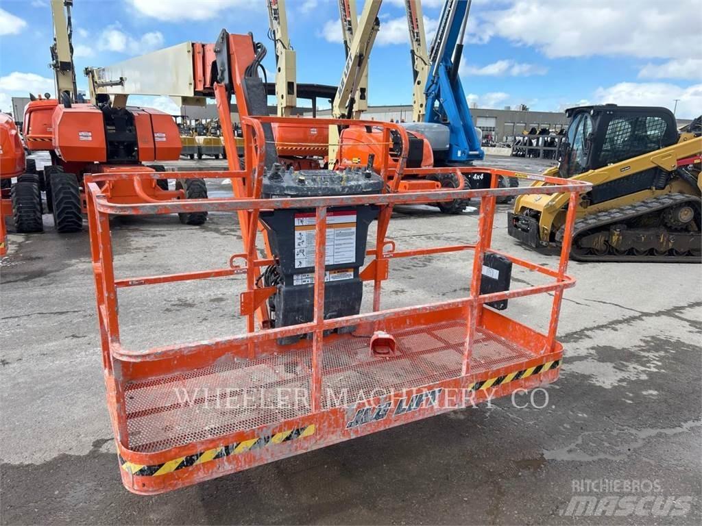 JLG 860SJ SP Gelenkteleskoparbeitsbühnen