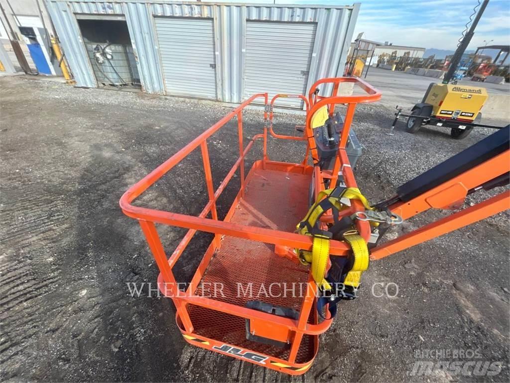 JLG 860SJ SP Gelenkteleskoparbeitsbühnen