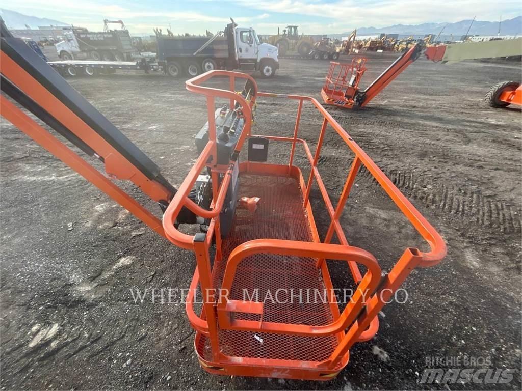 JLG 860SJ SP Gelenkteleskoparbeitsbühnen
