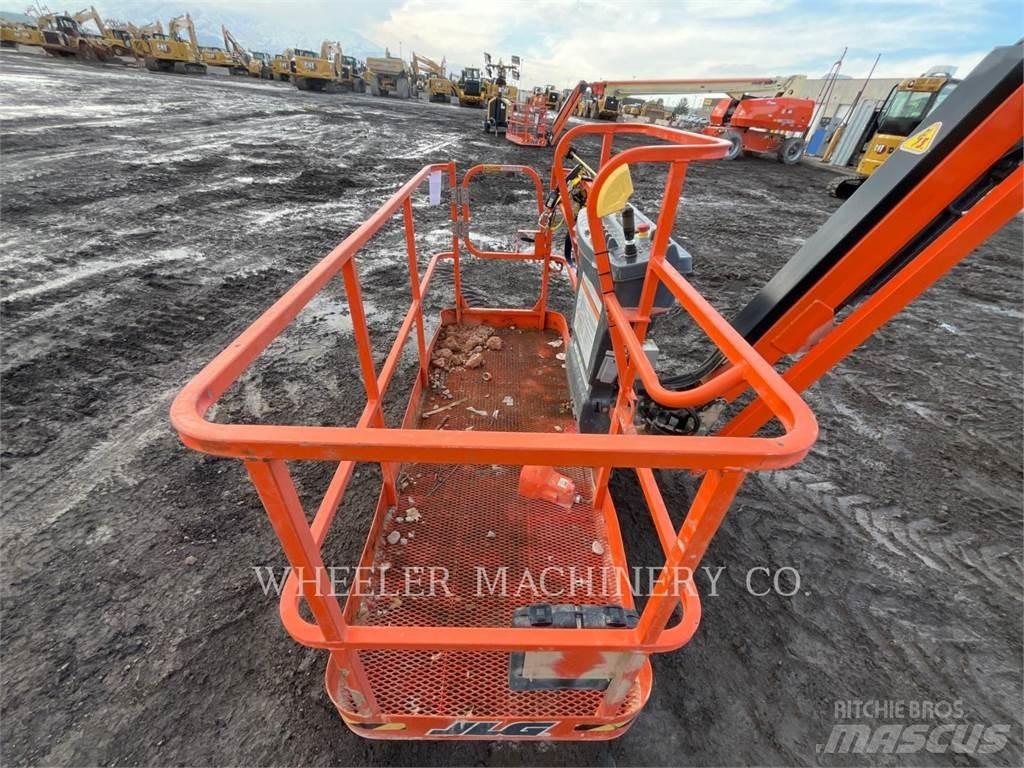 JLG 860SJ SP Gelenkteleskoparbeitsbühnen