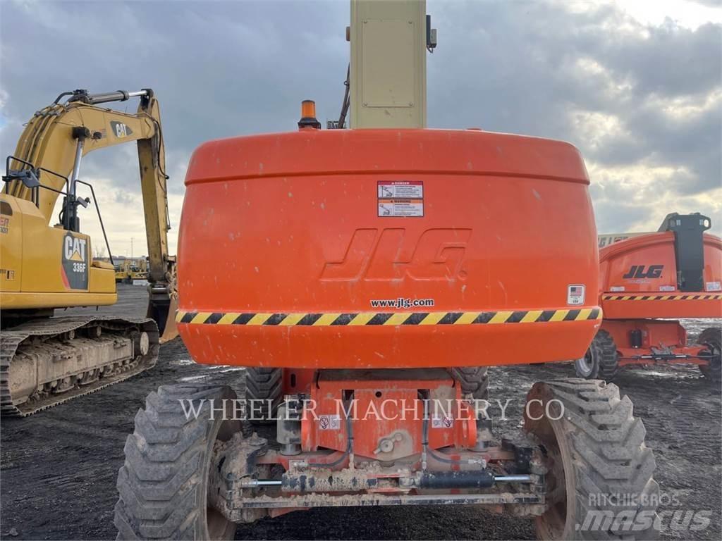 JLG 860SJ SP Gelenkteleskoparbeitsbühnen