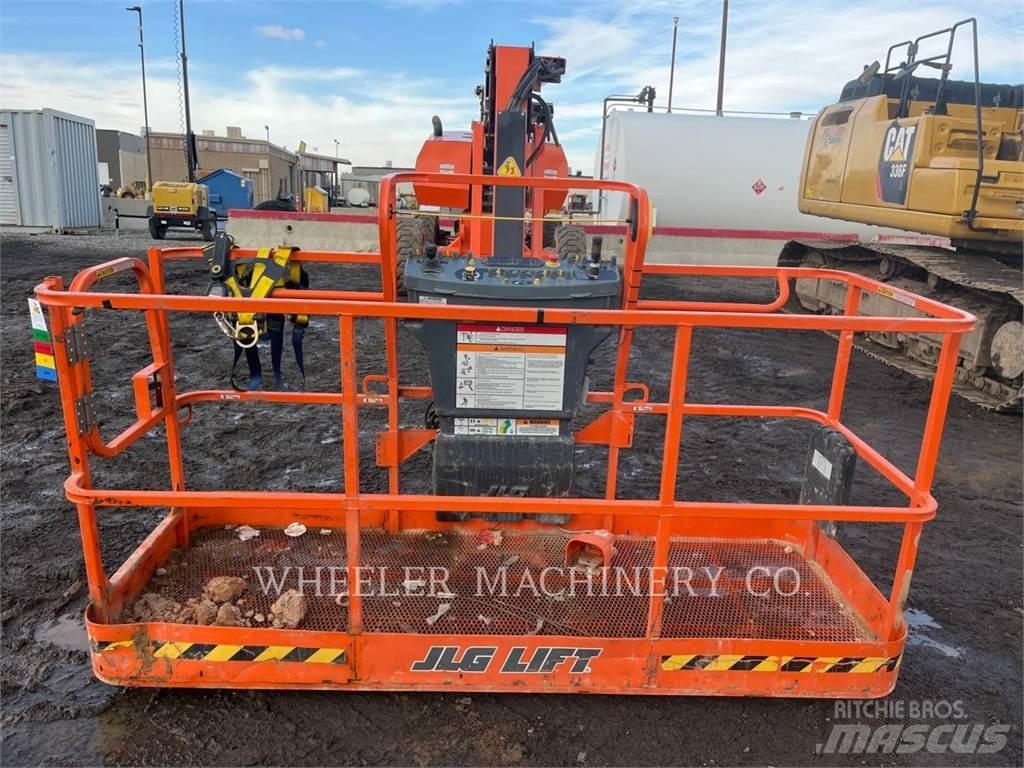 JLG 860SJ SP Gelenkteleskoparbeitsbühnen