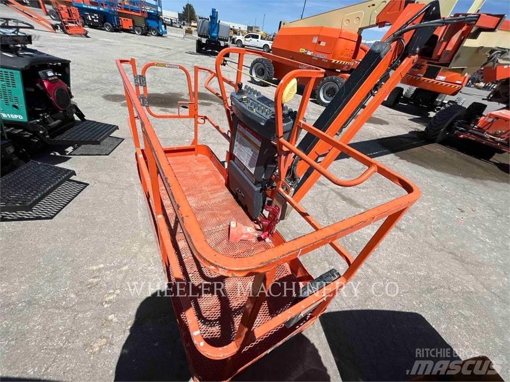 JLG 860SJ SP Gelenkteleskoparbeitsbühnen