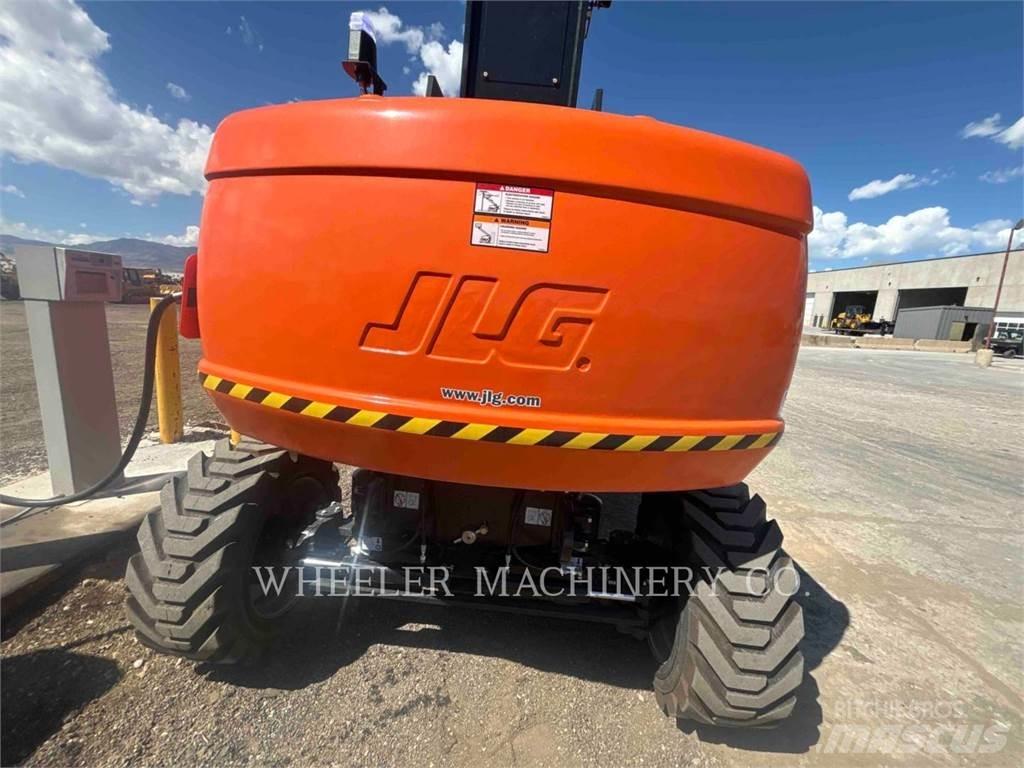 JLG 860SJ SP Gelenkteleskoparbeitsbühnen