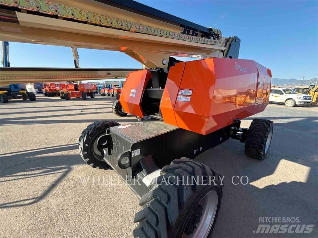 JLG 860SJ SP Gelenkteleskoparbeitsbühnen