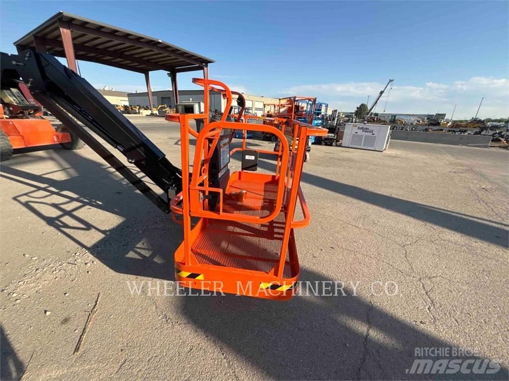 JLG 860SJ SP Gelenkteleskoparbeitsbühnen