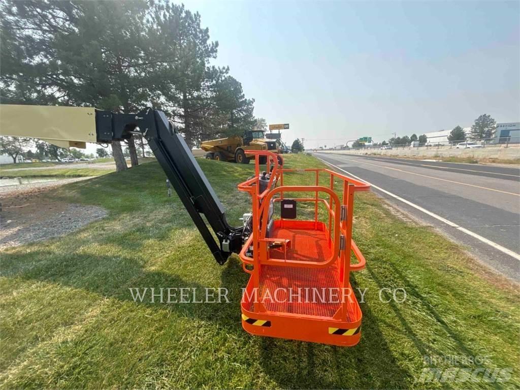 JLG 860SJ SP Gelenkteleskoparbeitsbühnen