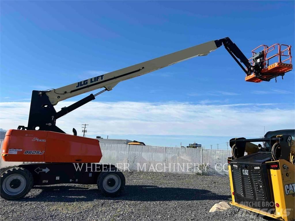 JLG 860SJ SP Gelenkteleskoparbeitsbühnen