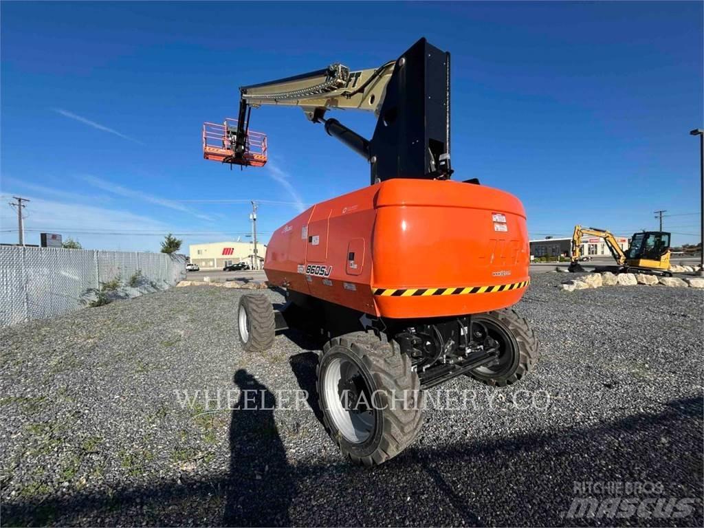 JLG 860SJ SP Gelenkteleskoparbeitsbühnen