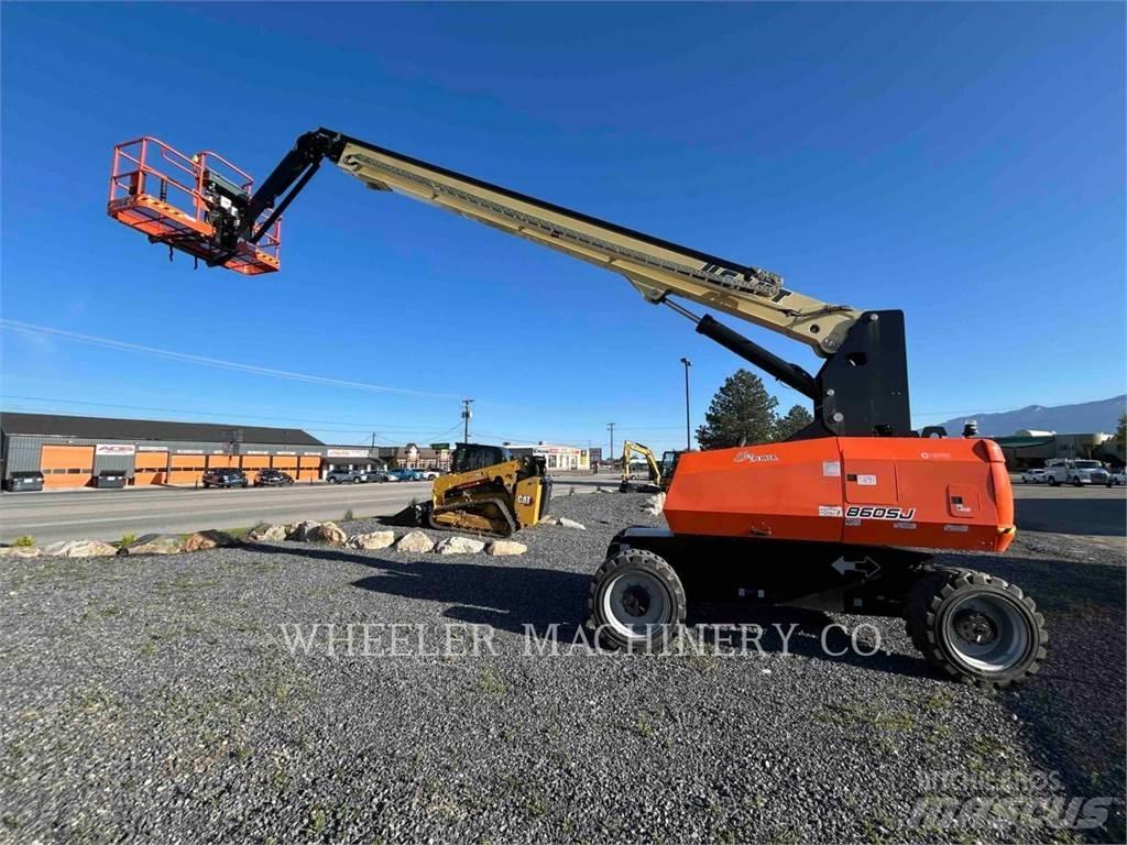 JLG 860SJ SP Gelenkteleskoparbeitsbühnen