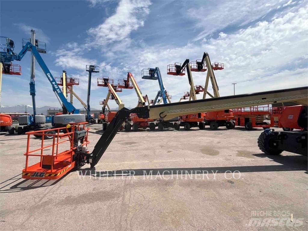JLG 860SJ SP Gelenkteleskoparbeitsbühnen