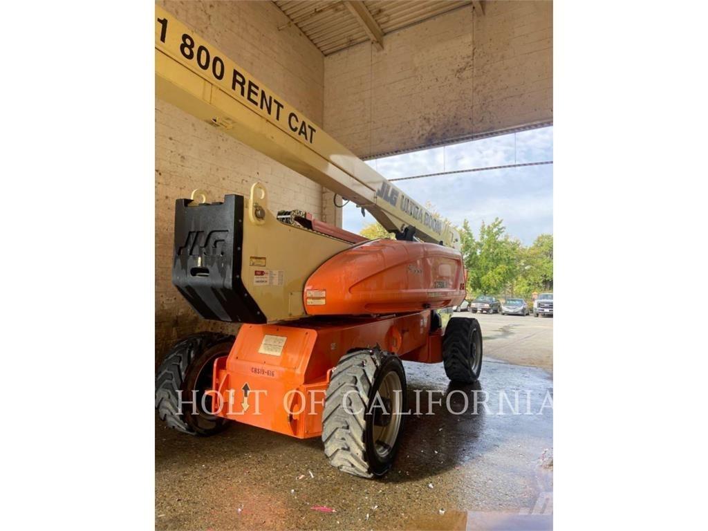 JLG BOOM Z125 Gelenkteleskoparbeitsbühnen