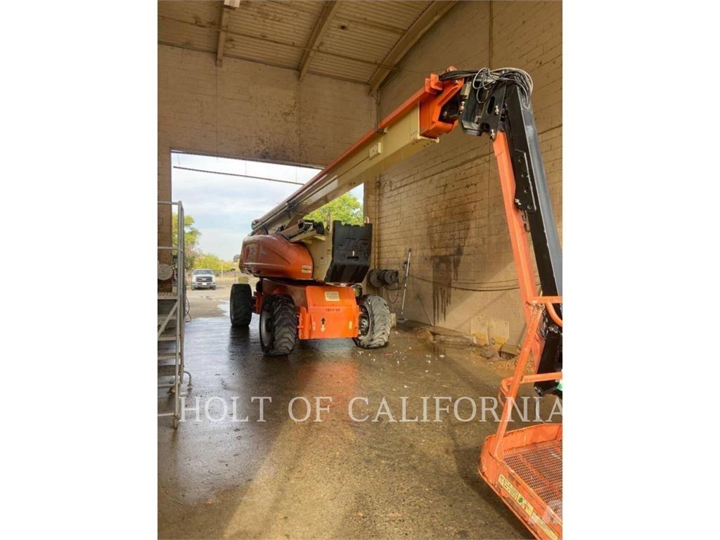 JLG BOOM Z125 Gelenkteleskoparbeitsbühnen