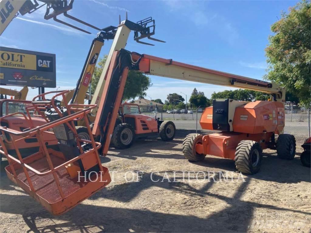 JLG BOOM Z80 Gelenkteleskoparbeitsbühnen