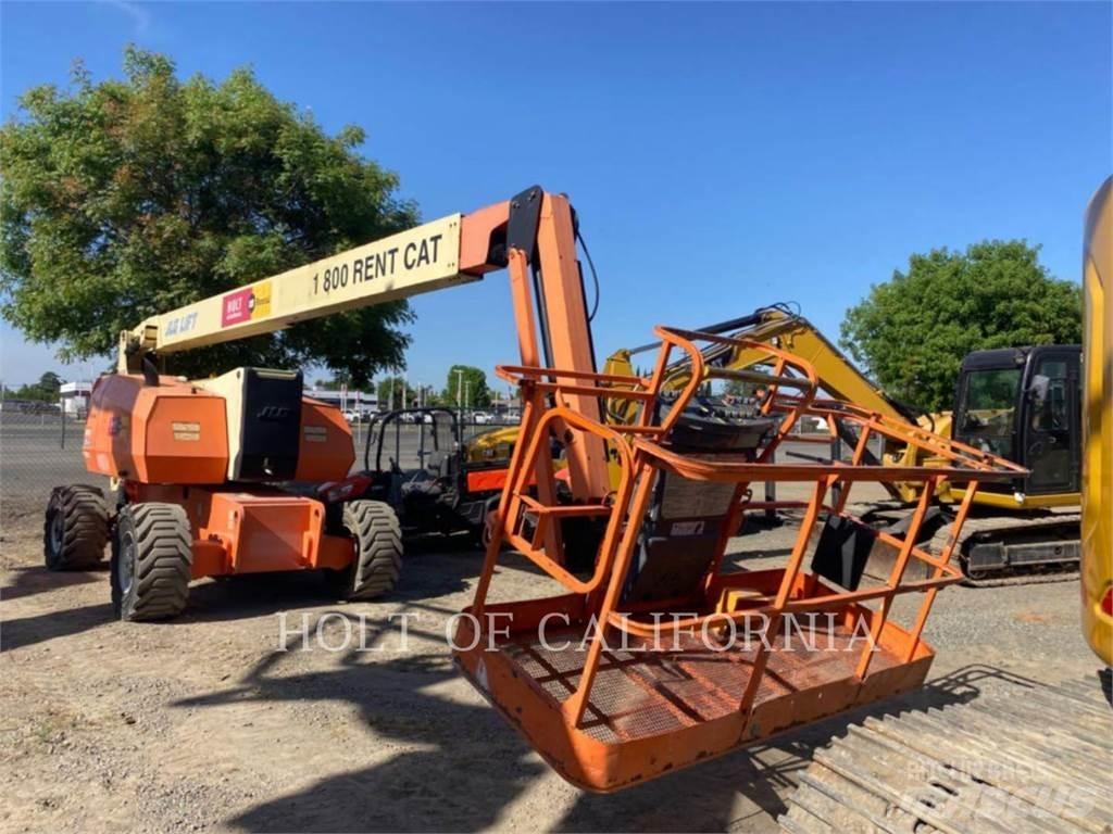 JLG BOOM Z80 Gelenkteleskoparbeitsbühnen