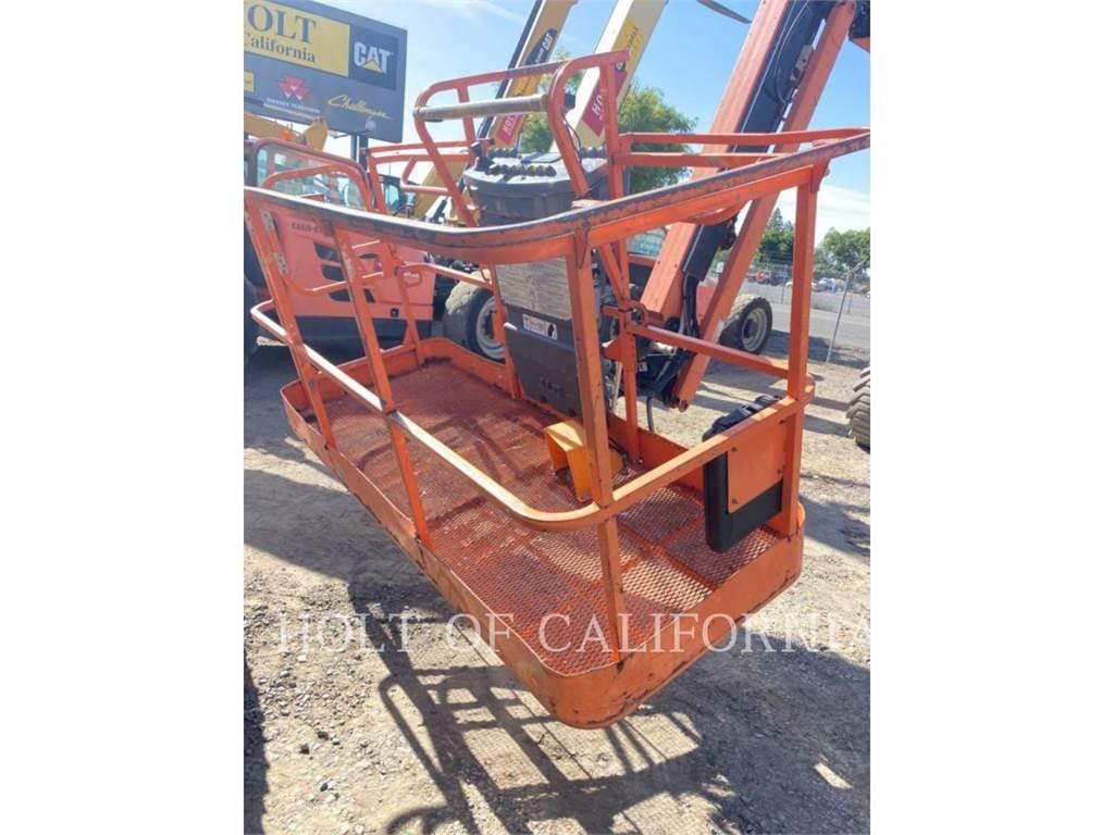 JLG BOOM Z80 Gelenkteleskoparbeitsbühnen