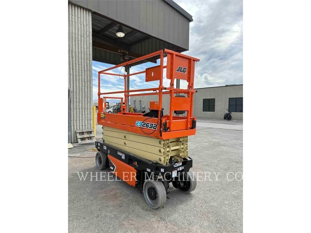 JLG ES2632 Scheren-Arbeitsbühnen