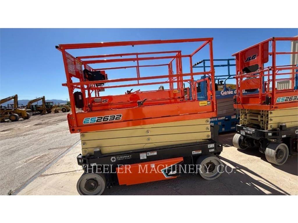 JLG ES2632 Scheren-Arbeitsbühnen