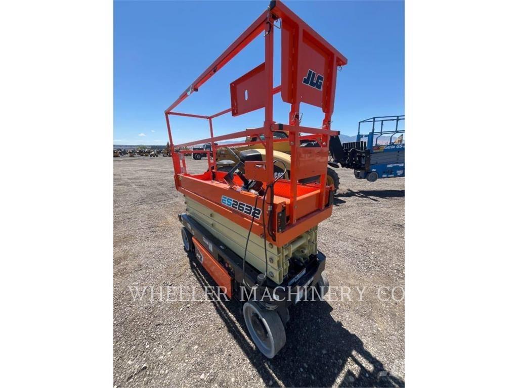 JLG ES2632 Scheren-Arbeitsbühnen